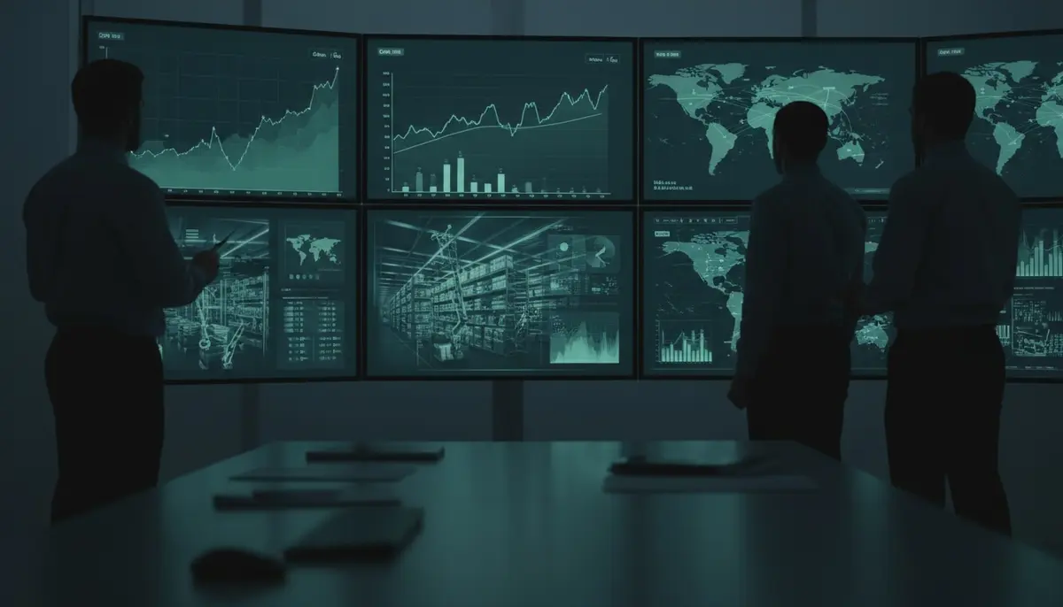 Teste de estresse da cadeia de suprimentos vira ferramenta quantitativa de risco