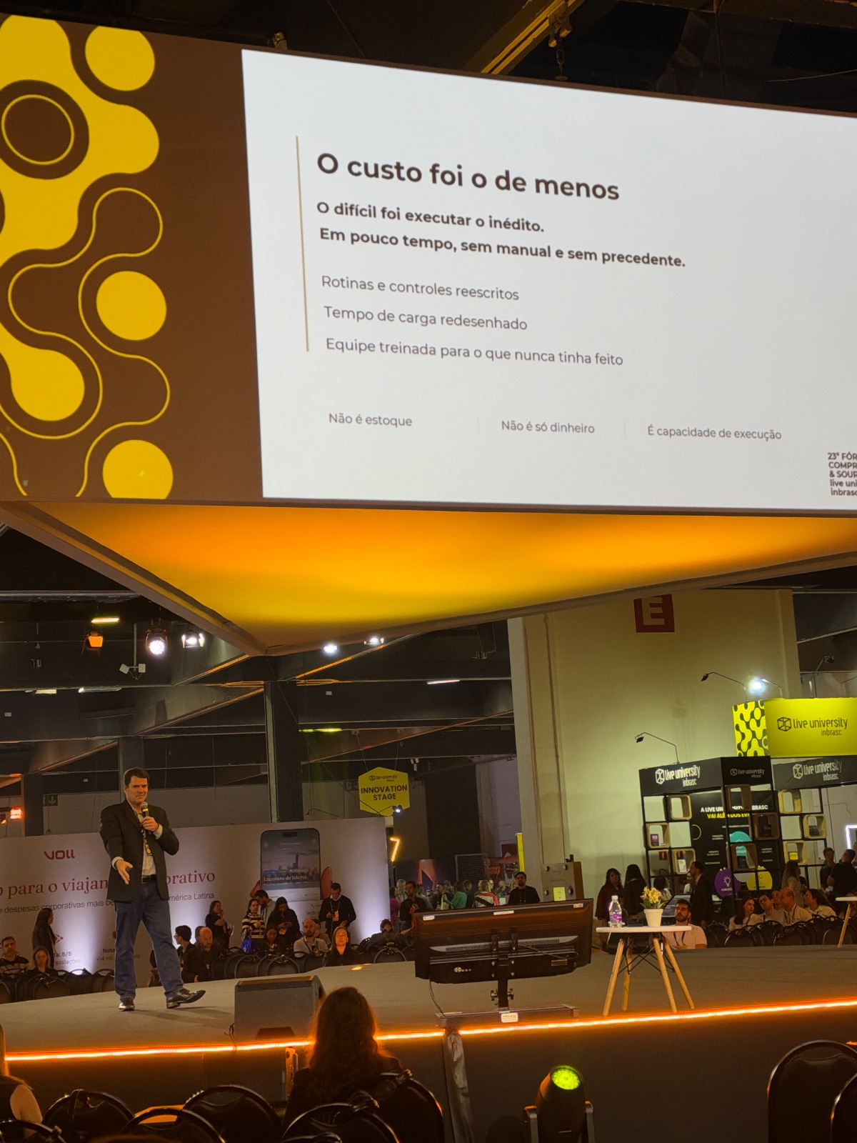 Direto do Arena Procurement 360