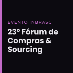 23º Fórum de Compras & Sourcing
