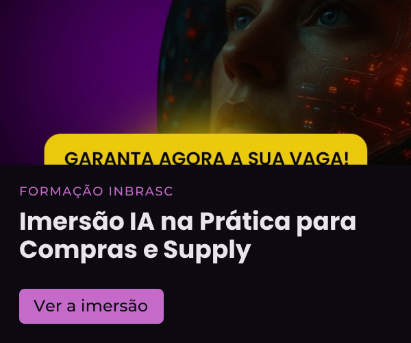 Imersão IA na Prática para Compras e Supply