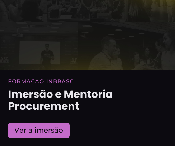 Imersão e Mentoria Procurement