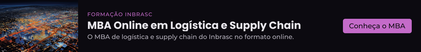 MBA Online em Logística e Supply Chain