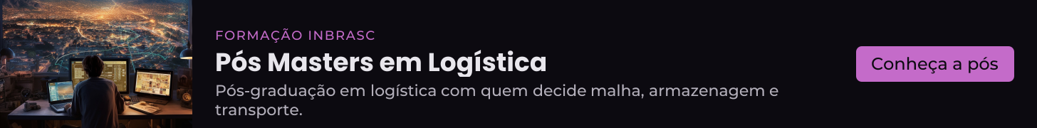 Pós Masters em Logística